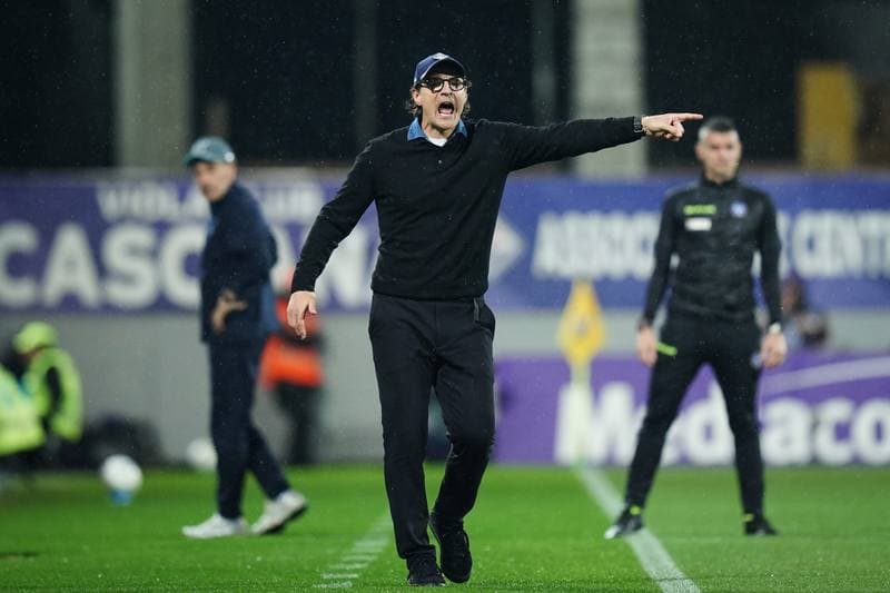 Football. Serie A. Fiorentina - Lazio. 13.04.2026