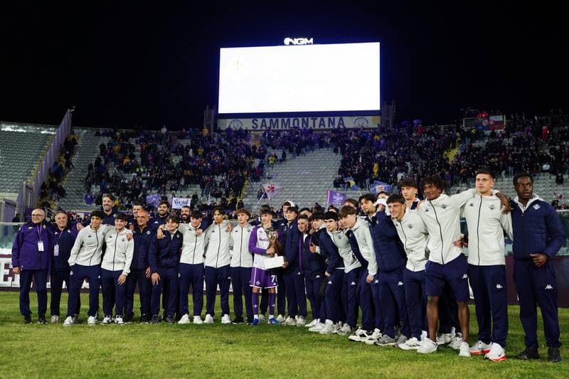 Football. Serie A. Fiorentina - Lazio. 13.04.2026
