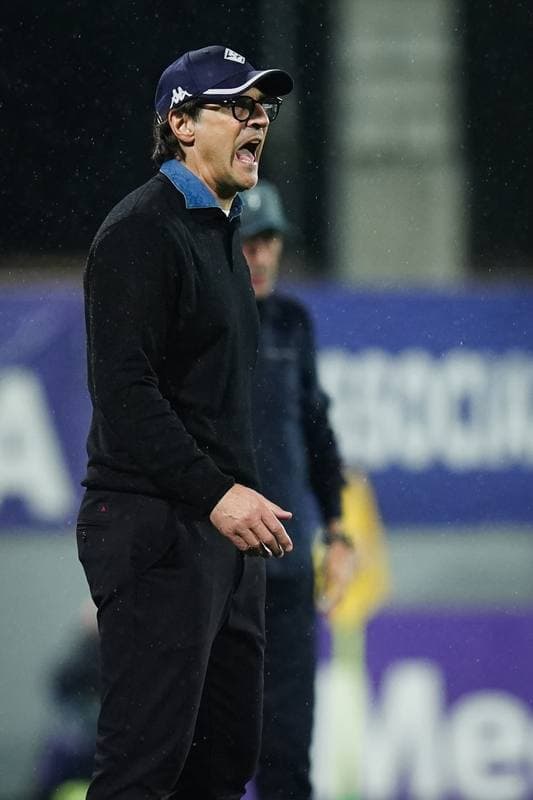 Football. Serie A. Fiorentina - Lazio. 13.04.2026