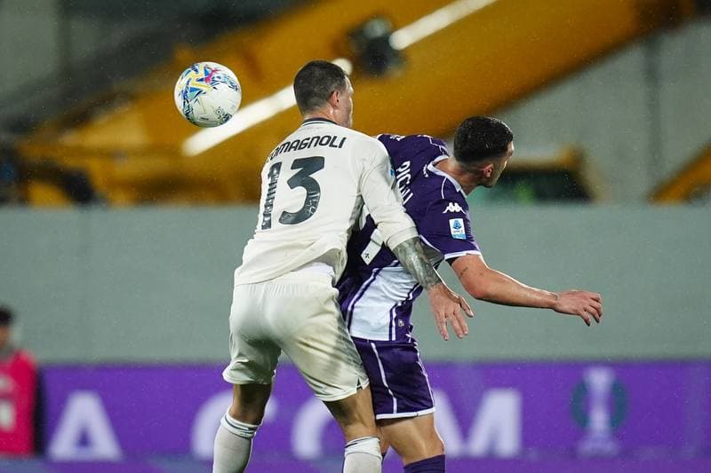 Football. Serie A. Fiorentina - Lazio. 13.04.2026