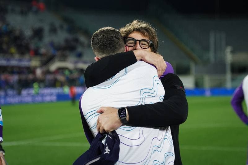 Football. Serie A. Fiorentina - Lazio. 13.04.2026
