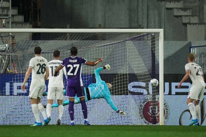 Football. Serie A. Fiorentina - Lazio. 13.04.2026