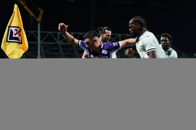 Football. Serie A. Fiorentina - Lazio. 13.04.2026