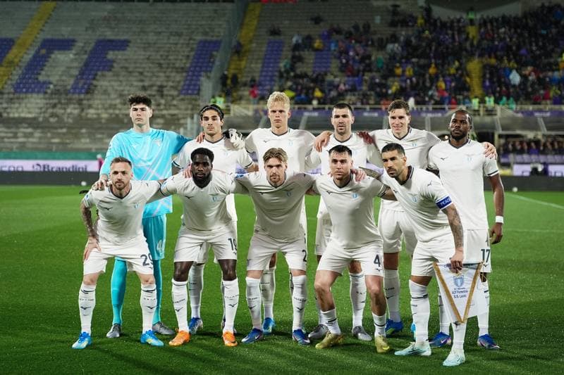 Football. Serie A. Fiorentina - Lazio. 13.04.2026