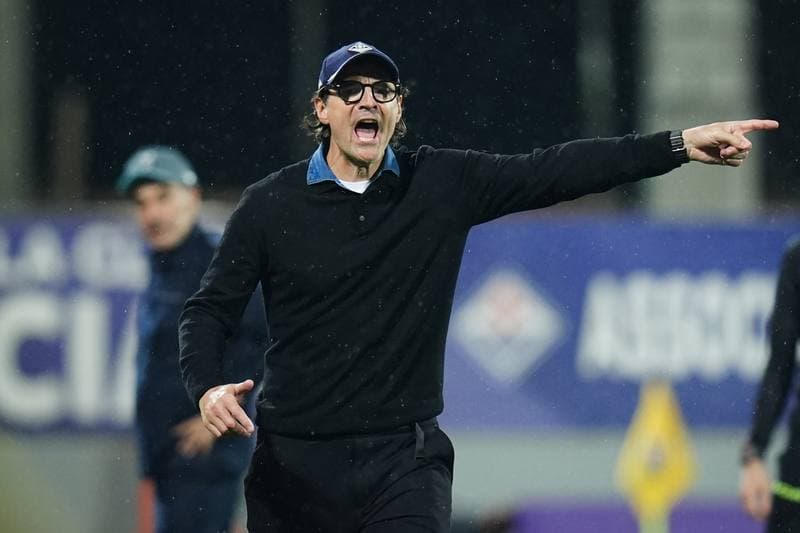Football. Serie A. Fiorentina - Lazio. 13.04.2026