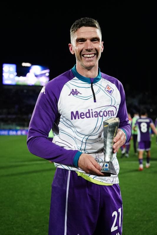 Football. Serie A. Fiorentina - Lazio. 13.04.2026