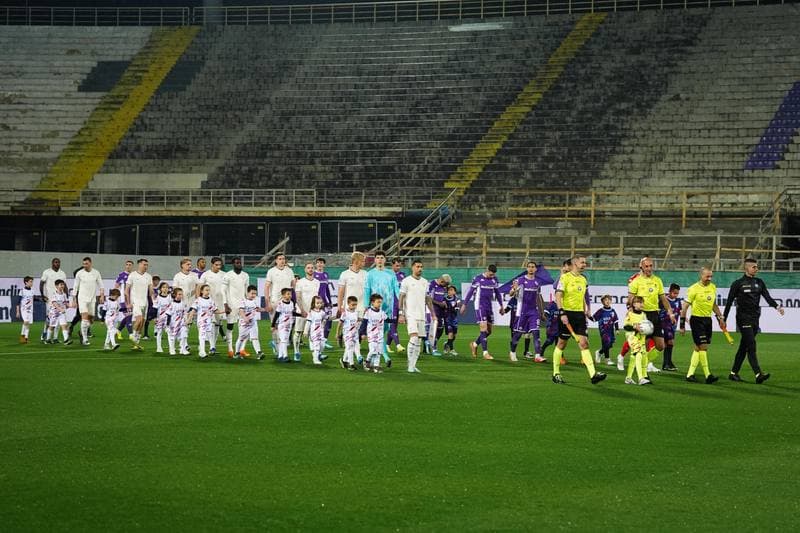 Football. Serie A. Fiorentina - Lazio. 13.04.2026