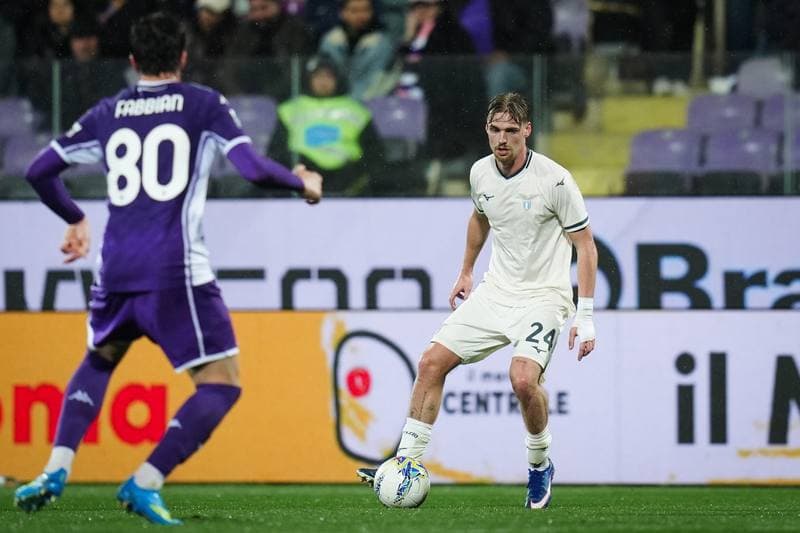 Football. Serie A. Fiorentina - Lazio. 13.04.2026