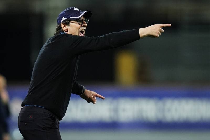 Football. Serie A. Fiorentina - Lazio. 13.04.2026
