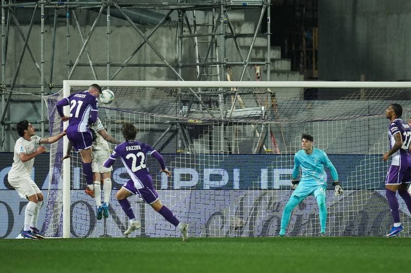 Football. Serie A. Fiorentina - Lazio. 13.04.2026