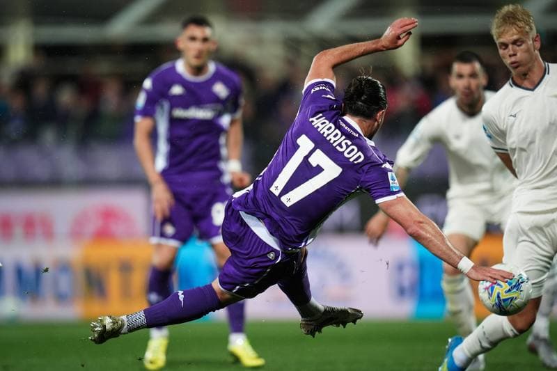 Football. Serie A. Fiorentina - Lazio. 13.04.2026