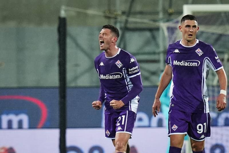 Football. Serie A. Fiorentina - Lazio. 13.04.2026