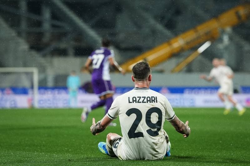 Football. Serie A. Fiorentina - Lazio. 13.04.2026