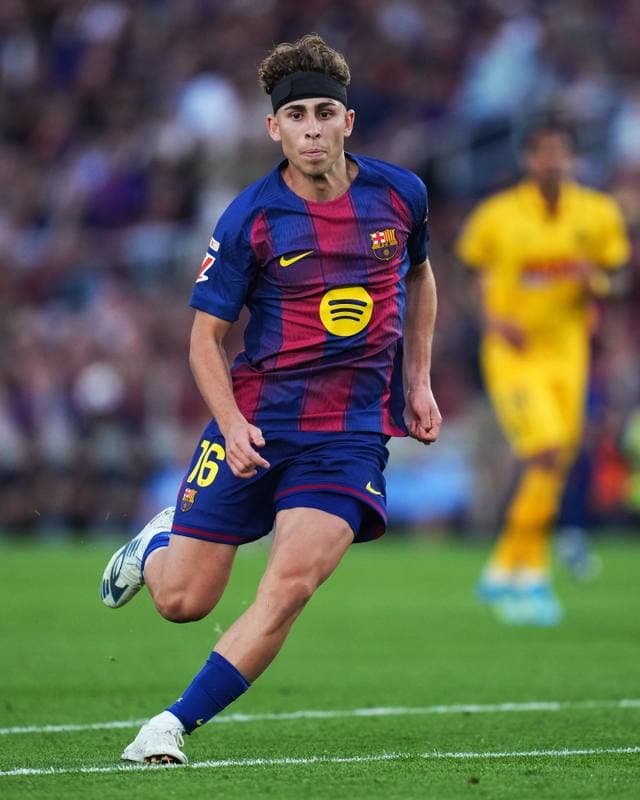 Football. La Liga EA Sports. FC Barcelona - RCD Espanyol. 11.04.2026