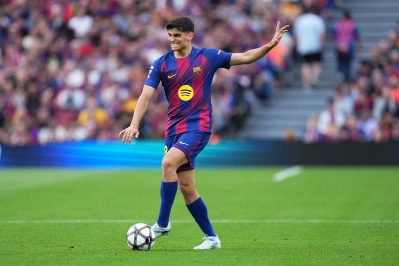 Football. La Liga EA Sports. FC Barcelona - RCD Espanyol. 11.04.2026