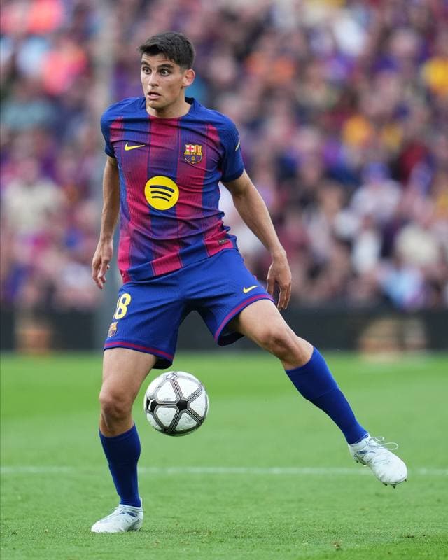 Football. La Liga EA Sports. FC Barcelona - RCD Espanyol. 11.04.2026