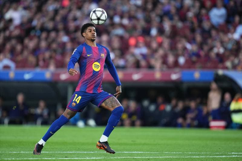 Football. La Liga EA Sports. FC Barcelona - RCD Espanyol. 11.04.2026