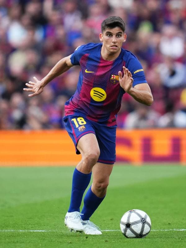 Football. La Liga EA Sports. FC Barcelona - RCD Espanyol. 11.04.2026