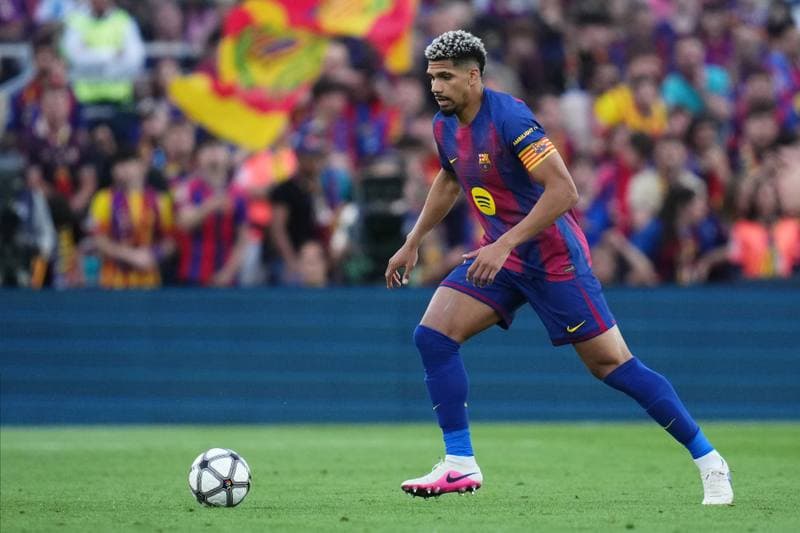 Football. La Liga EA Sports. FC Barcelona - RCD Espanyol. 11.04.2026