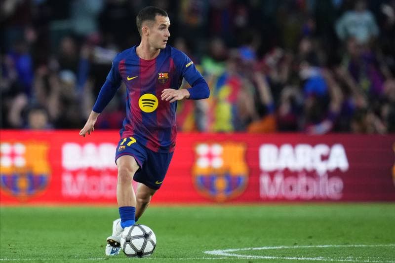 Football. La Liga EA Sports. FC Barcelona - RCD Espanyol. 11.04.2026