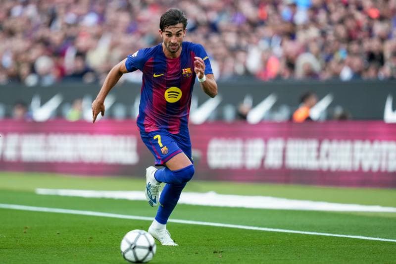 Football. La Liga EA Sports. FC Barcelona - RCD Espanyol. 11.04.2026