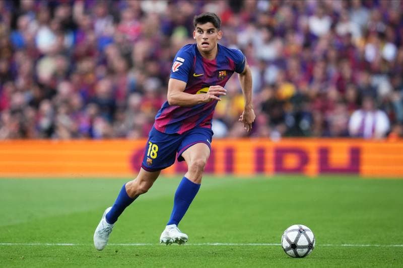Football. La Liga EA Sports. FC Barcelona - RCD Espanyol. 11.04.2026