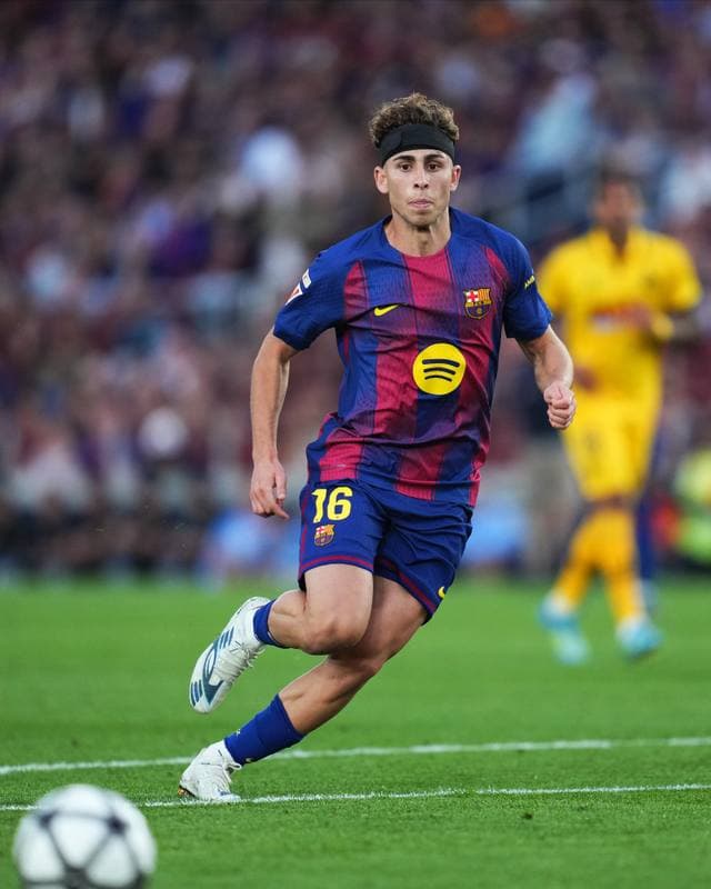 Football. La Liga EA Sports. FC Barcelona - RCD Espanyol. 11.04.2026
