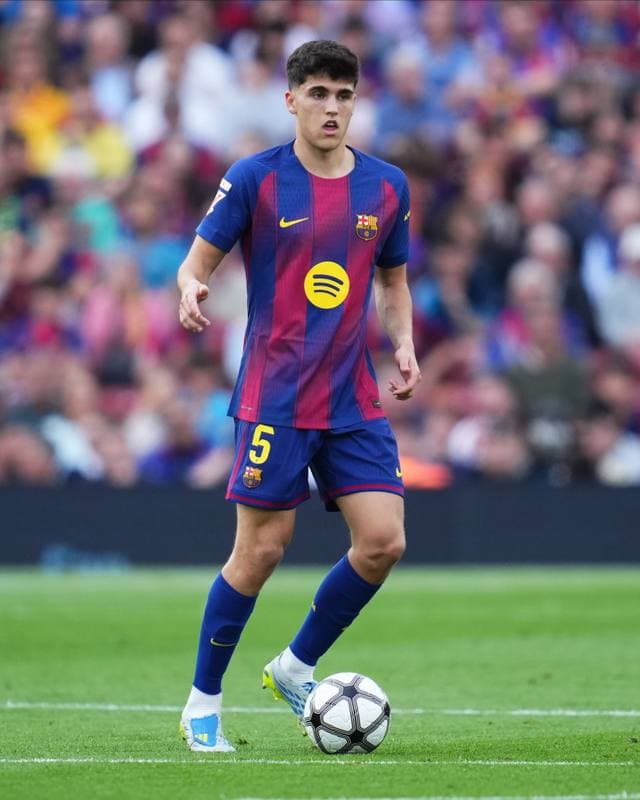 Football. La Liga EA Sports. FC Barcelona - RCD Espanyol. 11.04.2026