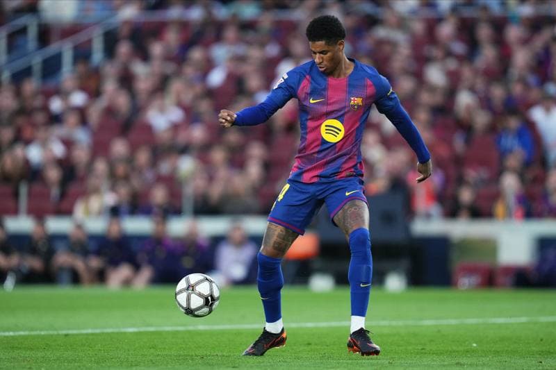 Football. La Liga EA Sports. FC Barcelona - RCD Espanyol. 11.04.2026
