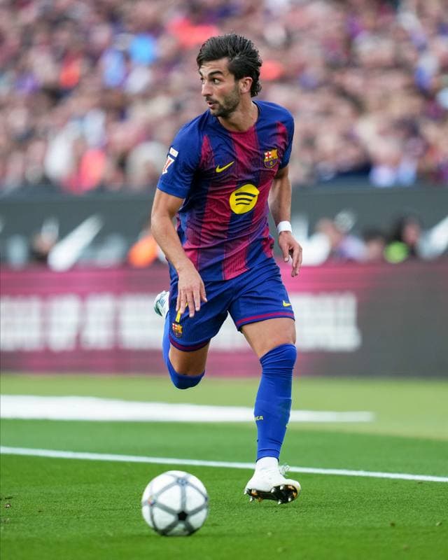 Football. La Liga EA Sports. FC Barcelona - RCD Espanyol. 11.04.2026
