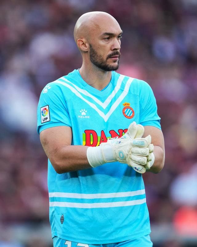 Football. La Liga EA Sports. FC Barcelona - RCD Espanyol. 11.04.2026
