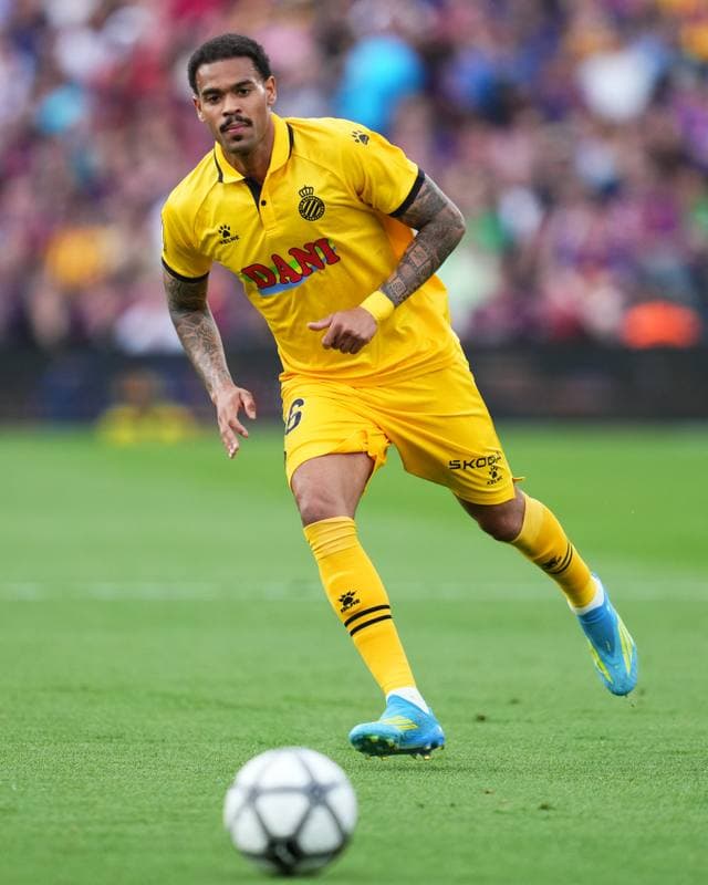 Football. La Liga EA Sports. FC Barcelona - RCD Espanyol. 11.04.2026