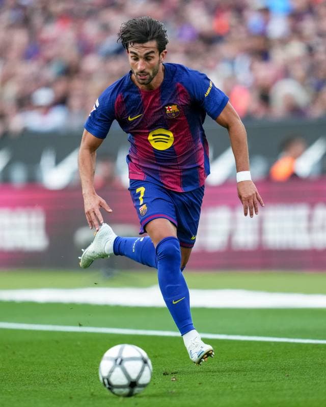 Football. La Liga EA Sports. FC Barcelona - RCD Espanyol. 11.04.2026