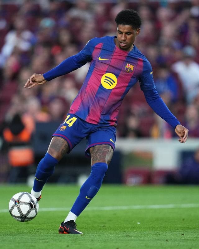Football. La Liga EA Sports. FC Barcelona - RCD Espanyol. 11.04.2026