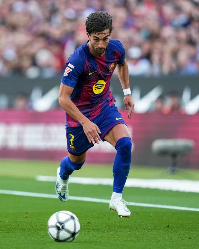 Football. La Liga EA Sports. FC Barcelona - RCD Espanyol. 11.04.2026