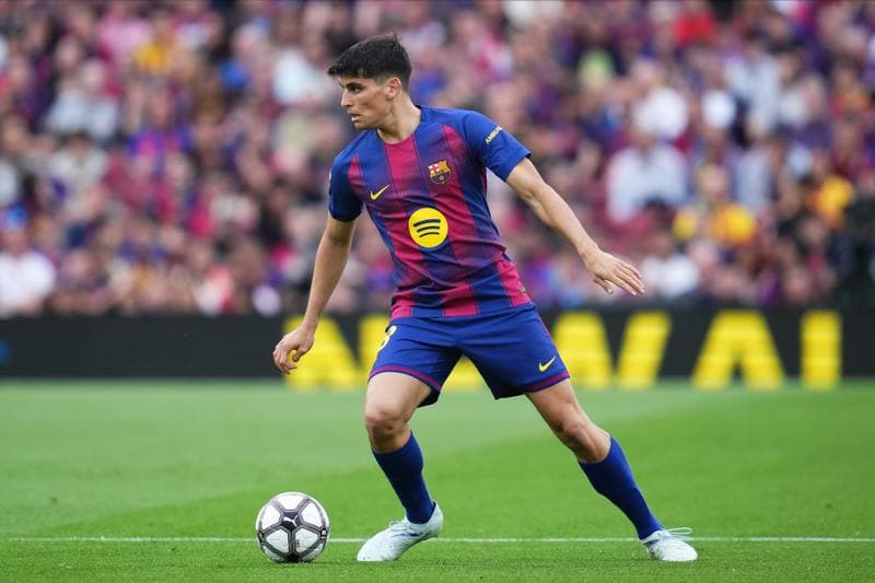 Football. La Liga EA Sports. FC Barcelona - RCD Espanyol. 11.04.2026