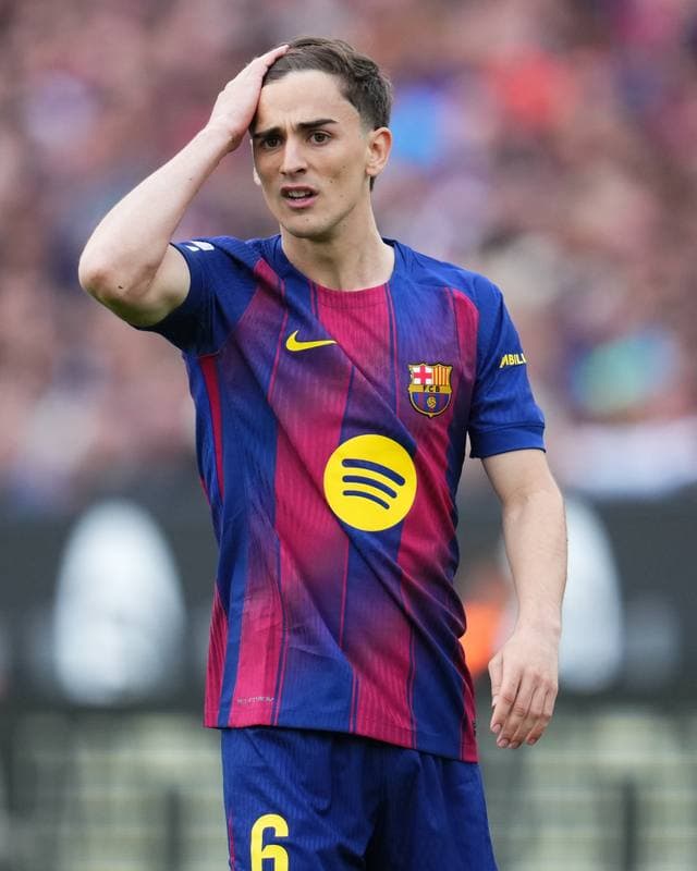 Football. La Liga EA Sports. FC Barcelona - RCD Espanyol. 11.04.2026