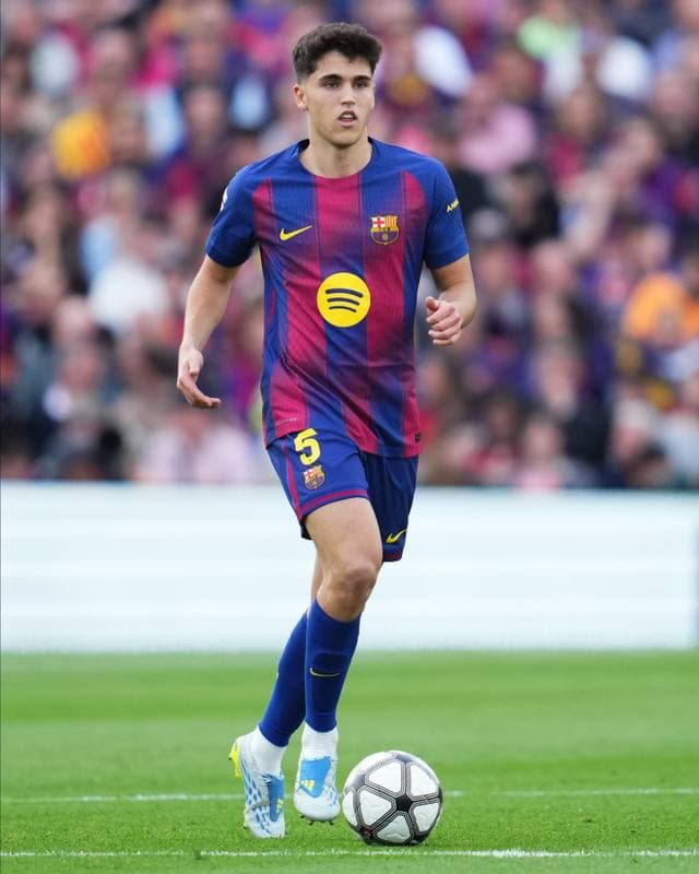 Football. La Liga EA Sports. FC Barcelona - RCD Espanyol. 11.04.2026