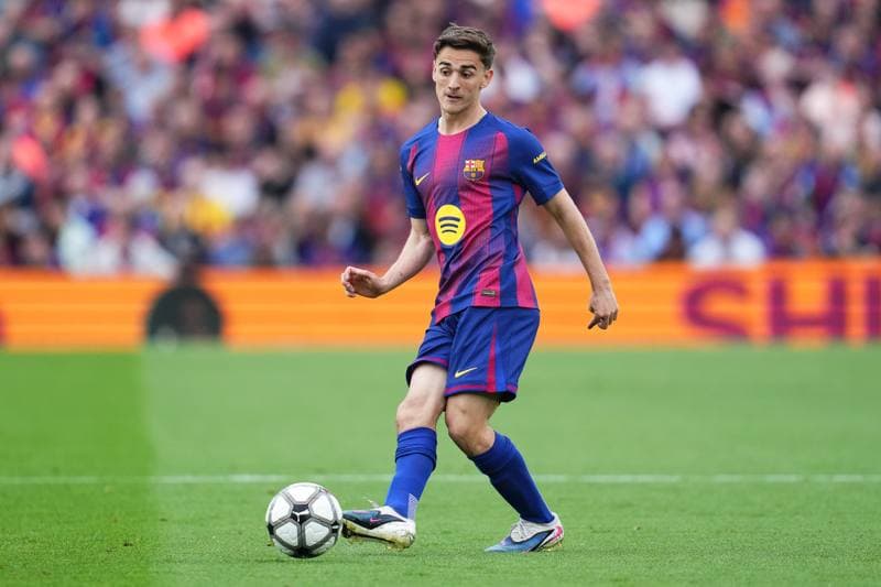 Football. La Liga EA Sports. FC Barcelona - RCD Espanyol. 11.04.2026