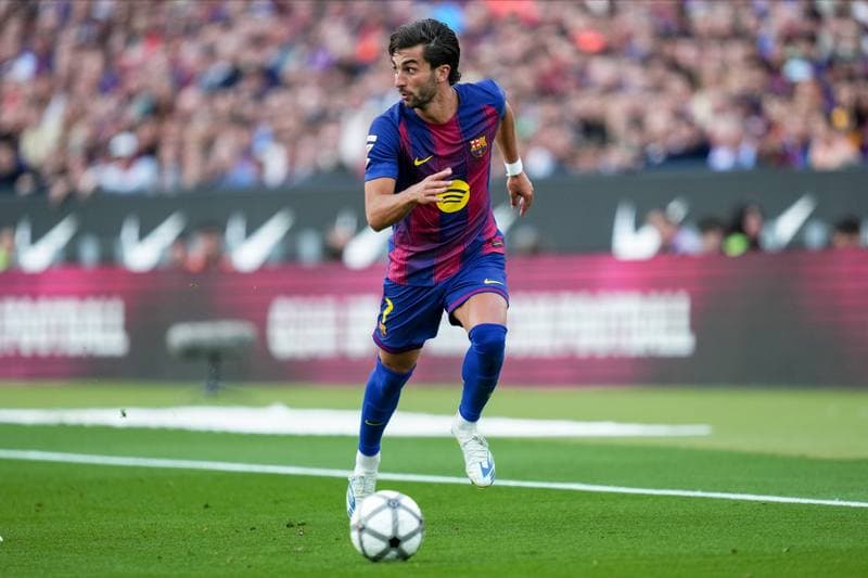 Football. La Liga EA Sports. FC Barcelona - RCD Espanyol. 11.04.2026