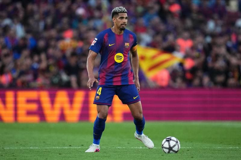 Football. La Liga EA Sports. FC Barcelona - RCD Espanyol. 11.04.2026