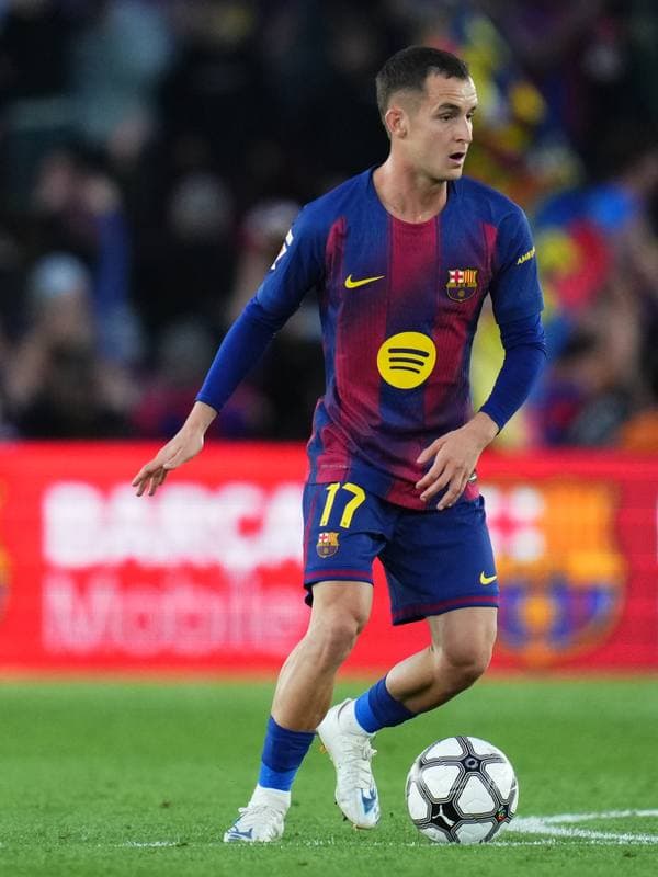 Football. La Liga EA Sports. FC Barcelona - RCD Espanyol. 11.04.2026