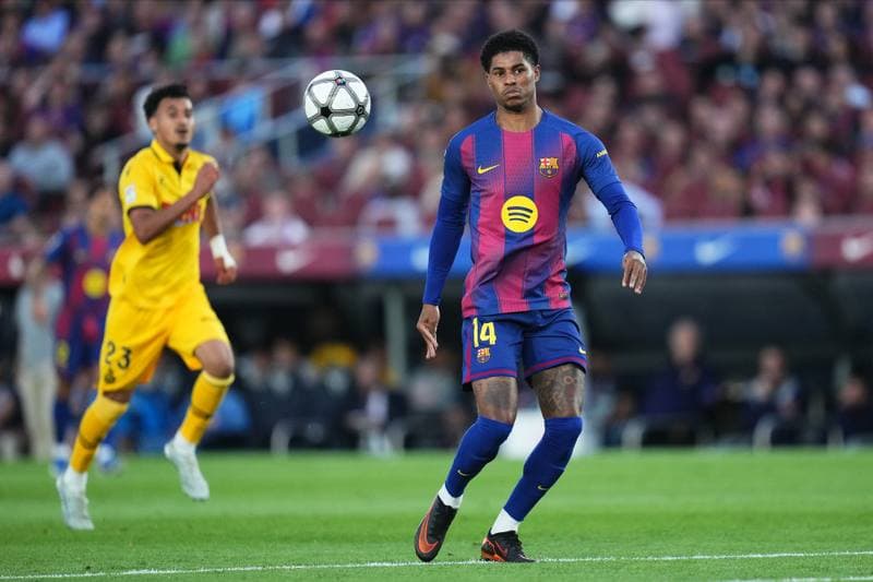 Football. La Liga EA Sports. FC Barcelona - RCD Espanyol. 11.04.2026