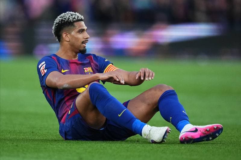 Football. La Liga EA Sports. FC Barcelona - RCD Espanyol. 11.04.2026