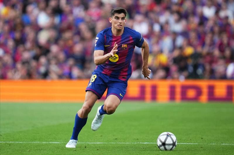 Football. La Liga EA Sports. FC Barcelona - RCD Espanyol. 11.04.2026