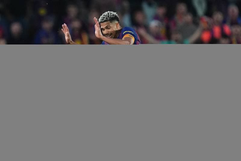 Football. La Liga EA Sports. FC Barcelona - RCD Espanyol. 11.04.2026