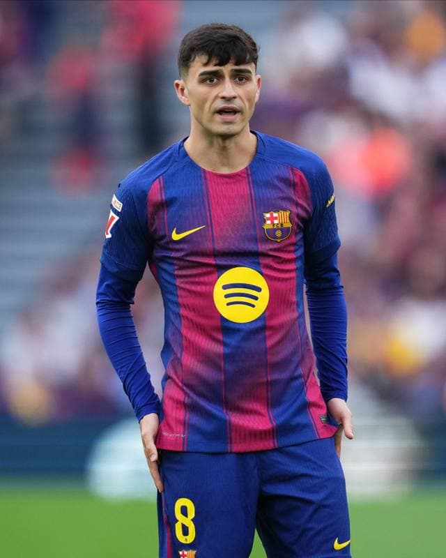 Football. La Liga EA Sports. FC Barcelona - RCD Espanyol. 11.04.2026