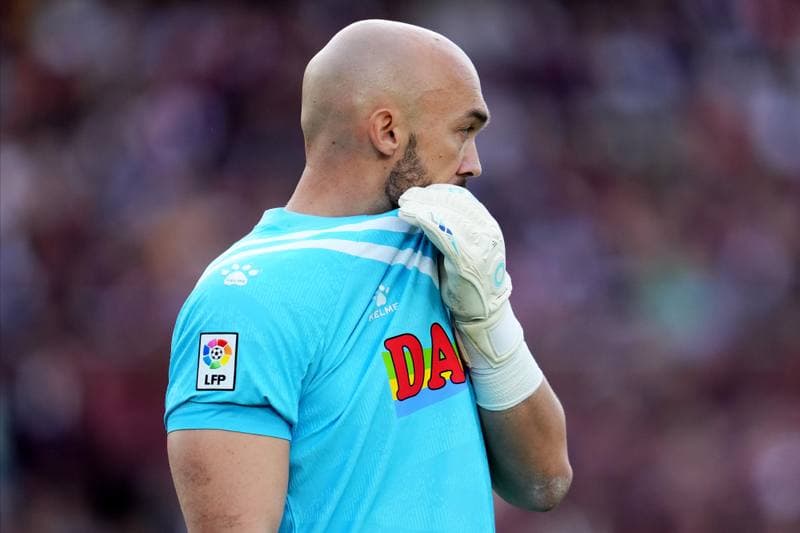 Football. La Liga EA Sports. FC Barcelona - RCD Espanyol. 11.04.2026