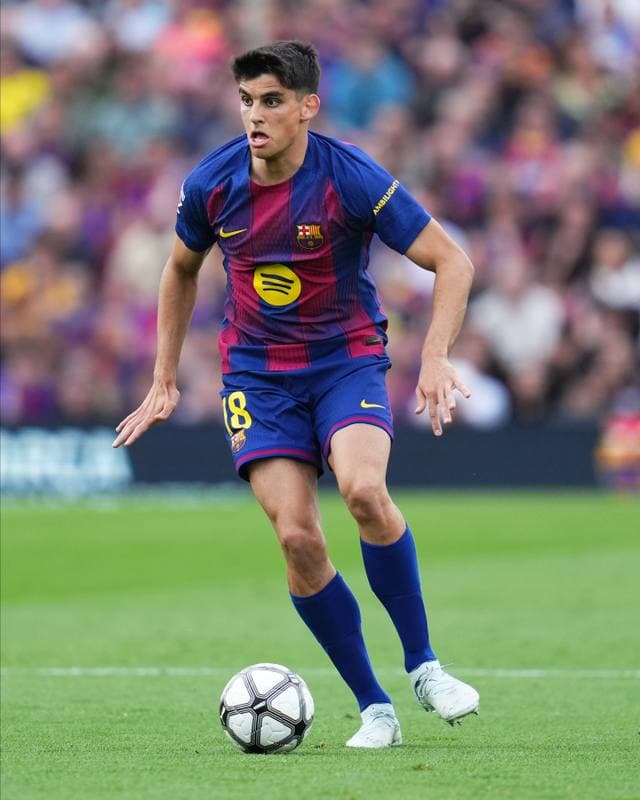 Football. La Liga EA Sports. FC Barcelona - RCD Espanyol. 11.04.2026