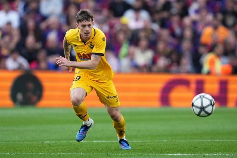Football. La Liga EA Sports. FC Barcelona - RCD Espanyol. 11.04.2026